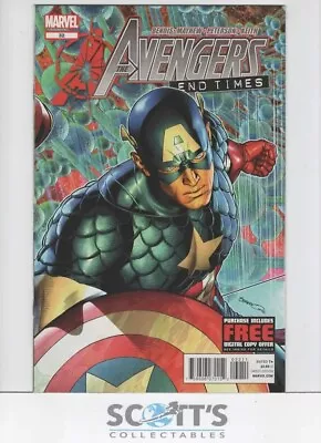 Buy Avengers  #32   Nm  (2010-2013) • 3.50£