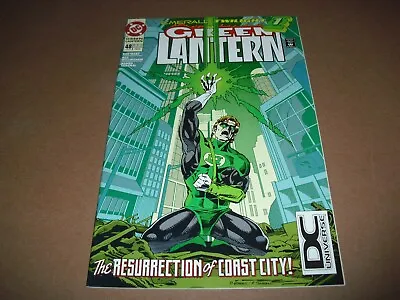 Buy Green Lantern #48 In NM 9.4 COND From 1994! DC Logo Variant High Grade A195 • 48.92£