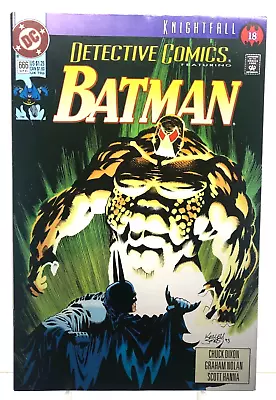 Buy Detective Comics #666 (DC Comics, 1993) • 3.28£