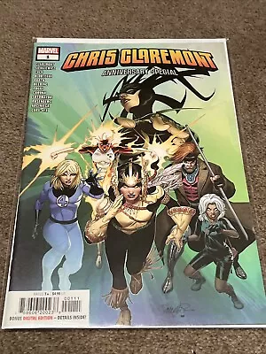 Buy Chris Claremont Anniversary Special #1 (Marvel, 2021) • 0.99£