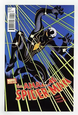 Buy Amazing Spider-Man #656A Martin 1st Printing VF 8.0 2011 • 52.13£