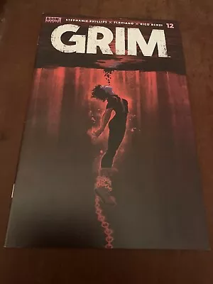 Buy GRIM #12 - Boom Studios - New Bagged • 2£