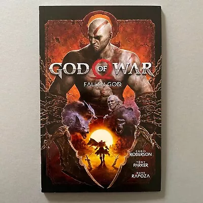 Buy God Of War Fallen God V2 Tpb Trade Paperback (2021, Dark Horse Comics) • 14.75£