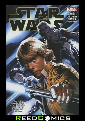 Buy STAR WARS VOLUME 1 HARDCOVER IMMONEN DM VARIANT COVER Collects (2015) #1-12 • 26.99£