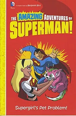 Buy Supergirl's Pet Problem! (the Amazin..., Bird, Benjamin • 6.49£