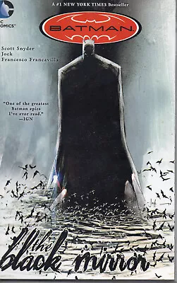 Buy Detective Comics # 864 Thru # 870 Plus Batman: The Black Mirror Tpb (dc-51) • 9.71£