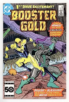 Buy Booster Gold 1D VF+ 8.5 1986 • 56.69£