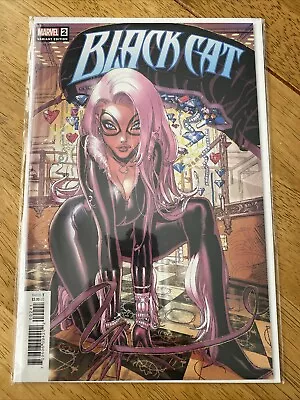 Buy Black Cat #2 Deyn 1:25 Variant (2019) Vf/nm  • 10£