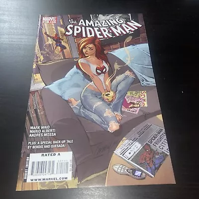 Buy Amazing Spider-Man #601 (vol. 2) - J. Scott Campbell - Mary Jane (2009) Marvel • 108.72£