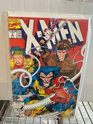 Buy X-Men 4 (1992) Key: 1st App: Omega Red • 30£