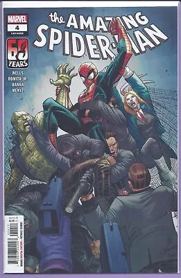 Buy Marvel - Amazing Spider-Man  (2022) *You Pick!* #1 - ? & Annuals [Lgy. #895 - ?] • 2.32£