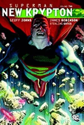 Buy Superman: New Krypton, Volume Two By Sterling Gates: New • 64.36£