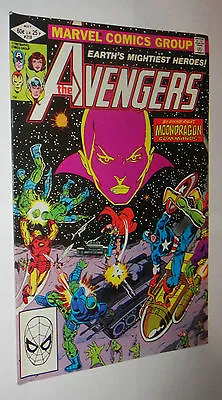 Buy Avengers #219 Glossy Fresh 9.4/9.6 • 9.10£