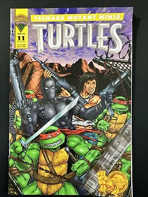 Buy Teenage Mutant Ninja Turtles #11 Volume Vol 2 Mirage Studios 1995 TMNT VF/NM • 34.94£