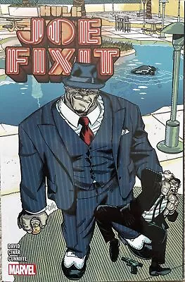 Buy JOE FIXIT GRAPHIC NOVEL New Paperback Collects 5 Part Series + Hulk (1968) #347 • 13.95£