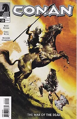 Buy CONAN (2003) #23 - Back Issue • 4.99£