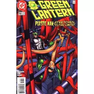 Buy Green Lantern #116  - 1990 Series DC Comics NM+ Full Description Below [k@ • 4.78£