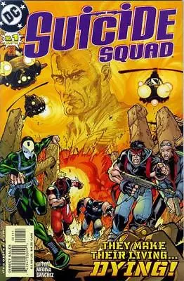 Buy Suicide Squad #1 (2001) • 5.90£