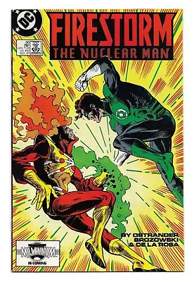 Buy Firestorm #66 (Vol 2) : NM- :  Out Of Control  : Green Lantern • 1.95£