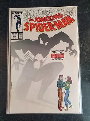 Buy Amazing Spiderman 290 Vfn Classic Proposal Issue • 4.20£