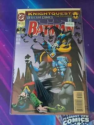 Buy Detective Comics #668 Vol. 1 High Grade Dc Comic Book Ts24-45 • 6.21£