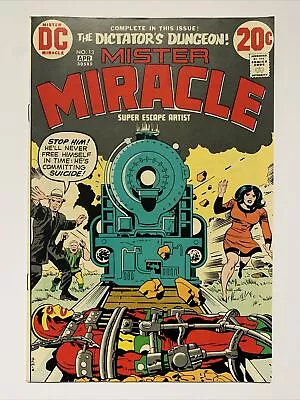 Buy Mister Miracle 13 (NM) • 19.99£