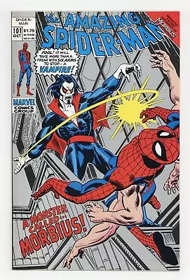 Buy Amazing Spider-Man #101 2nd Printing FN/VF 7.0 1992 1st App. Morbius • 17.86£