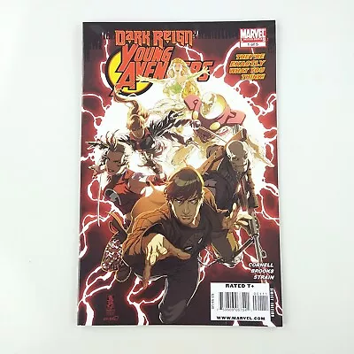 Buy Dark Reign Young Avengers #1 Of 5 NM- (2009 Marvel Comics) • 4.65£