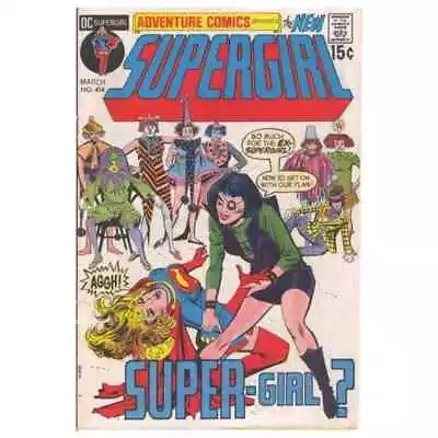 Buy Adventure Comics #404  - 1938 Series DC Comics VF Minus [w% • 14.96£