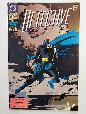 Buy Detective Comics #638 (nm-) Jim Aparo Art!  The Bomb  Peter Milligan • 2.32£