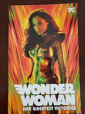 Buy Wonder Woman Her Greatest Victories DC • 10.87£