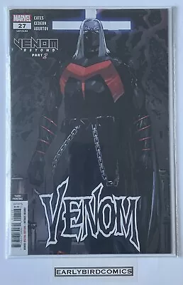 Buy Venom #27 Marvel (2020) 3rd Print Codex Variant NM • 5.25£