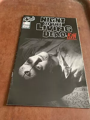 Buy NIGHT OF THE LIVING DEAD KIN #2 - Bagged - Has Some Spine Ticks • 1.50£