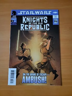 Buy Star Wars Knight Of The Old Republic #3 ~ NEAR MINT NM ~ 2006 Dark Horse Comics • 27.17£