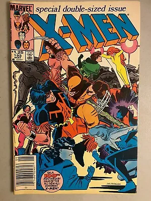 Buy Uncanny X-Men 193, Mid Grade, Marvel 1985, Romita Jr, Newsstand! 1st Warpath • 11.04£