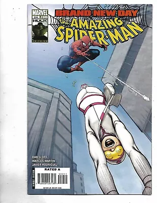 Buy Amazing Spider-Man #559, 2008, 9.6-9.8, NM ++, Stan Lee Era Classic, Modern Age • 31.06£