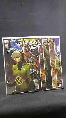 Buy Avengers #680 2nd Ptg Jacinto Var Leg Ww Marvel Comics • 19.41£