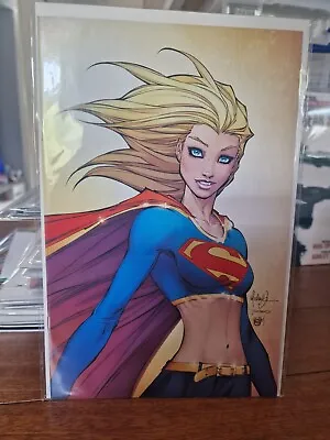 Buy Supergirl #1 Aspen Michael Turner SDCC Virgin C Variant • 99.99£