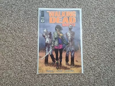 Buy The Walking Dead Weekly Issue #19 Bagged & Boarded Free P&P • 39.99£