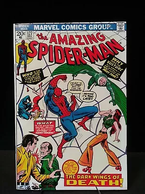 Buy Amazing Spider-man #127 (rare Mark Jeweler Edition) Marvel Comics Mcu • 143.66£