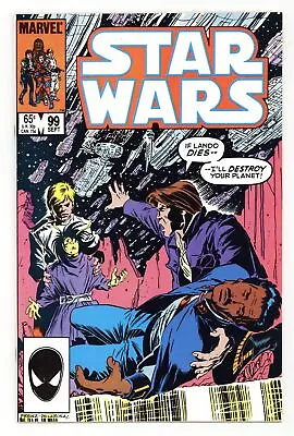 Buy Star Wars #99 VF+ 8.5 1985 • 24.85£