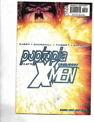 Buy Uncanny X-Men #395, 2001, 9.6, NM Plus,  Stan Lee Era Classic, Modern Age • 38.83£