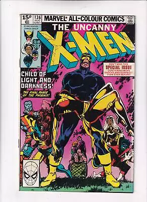 Buy Uncanny X-men #136 • 14.95£