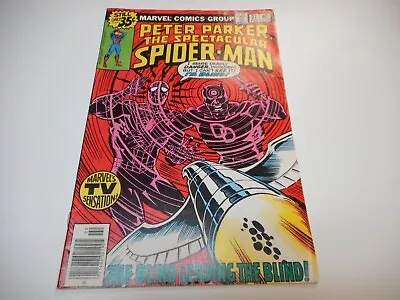 Buy Peter Parker Spectacular Spider Man 27 First Frank Miller Daredevil 1979 • 20.96£