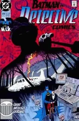 Buy Detective Comics # 618 Near Mint (NM) DC Comics MODERN AGE • 8.98£