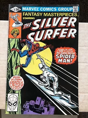 silver surfer vs spiderman