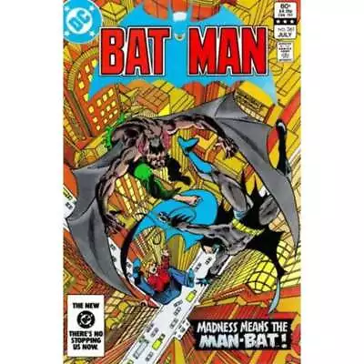 Buy Batman #361  - 1940 Series DC Comics VF Full Description Below [p` • 16.90£