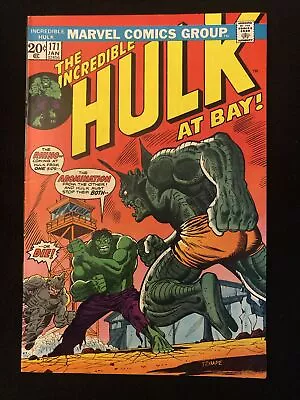 Buy Hulk 171 7.0 7.5 1/4 Inch Spine Split Bottom Left Mylite 2 Double Board 1974 Uw • 31.06£