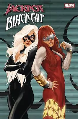 Buy Jackpot Black Cat #4 () Marvel Prh Comic Book 2024 • 6.59£