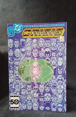 Buy Crisis On Infinite Earths #5 1985 DC Comics Comic Book  • 9.71£